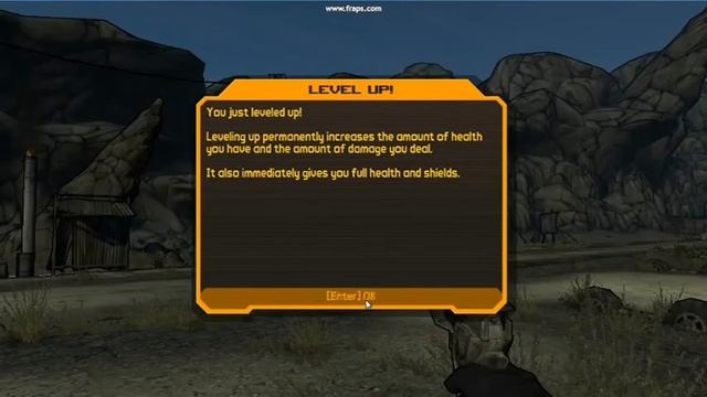 Borderlands HACK / Csalás / смотреть онлайн