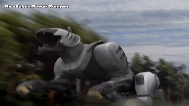 The Rangers summon Tiger Zords | Neo-Saban Superheroes Tigers | Megaforce | Power Rangers Official смотреть онлайн