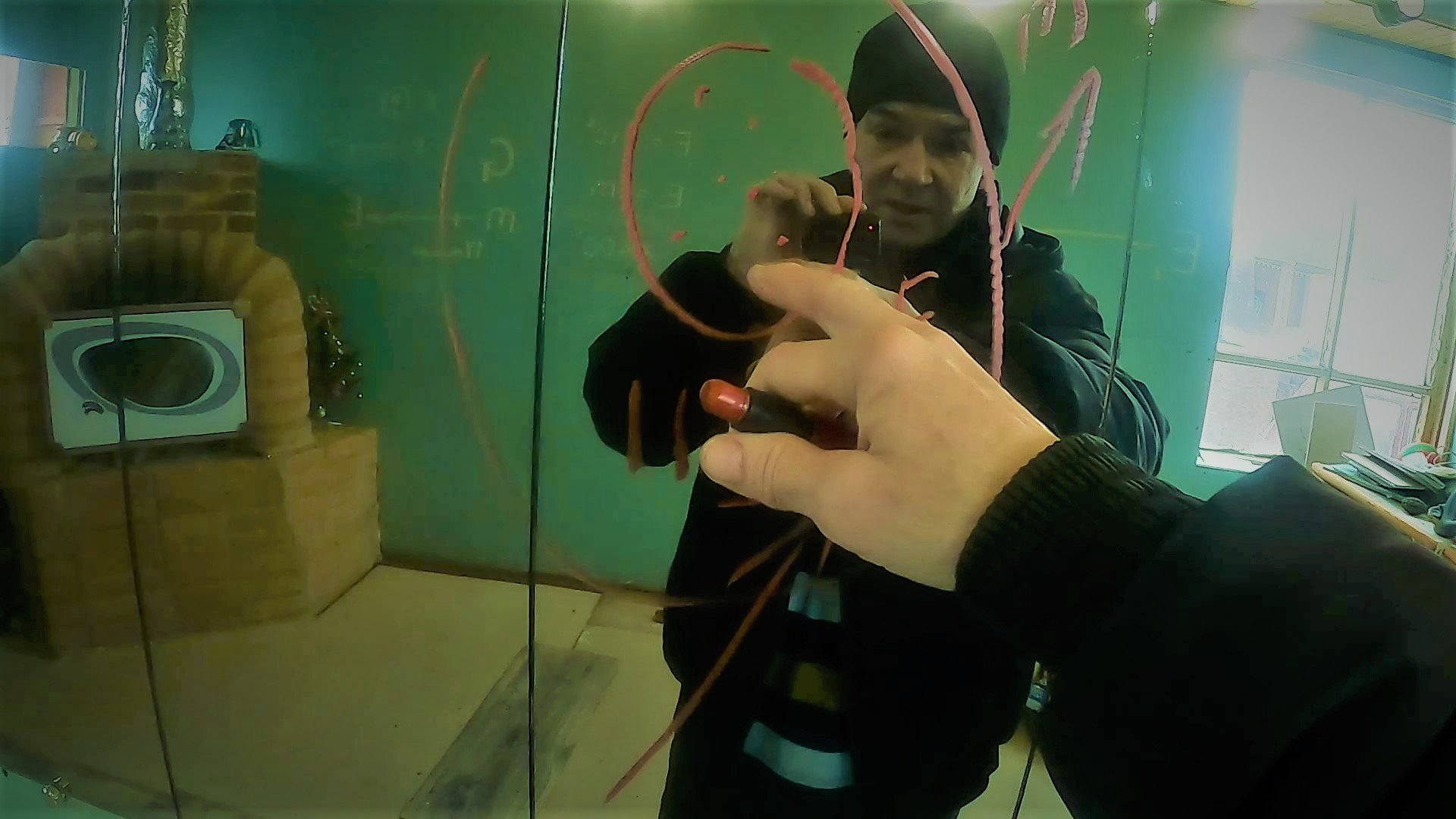 Заведомая ложь Хиггса.