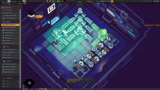 Industries of Titan | Credits, Minerals, Influence, Employees | Tips Tricks Tutorial | Early Access смотреть онлайн