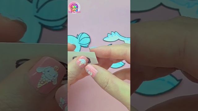 Drawing Cinnamoroll Girl Ver 3 Styles | Toca Life World | Avatar World | Roblox #paperdiy