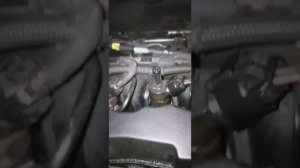 Забился топливный фильтр на Ситроен Гранд Пикассо