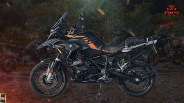 The New Bmw  R 1250 GS Special Edition 2023