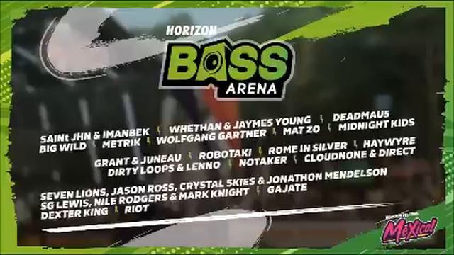 Forza Horizon 5 Horizon Bass Arena смотреть онлайн