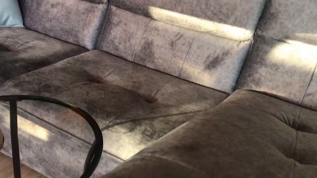 Подойдет каждому! Универсальный модульный диван Евростиль - это тренд 2022 смотреть онлайн