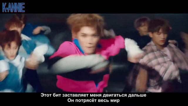 NCT 127 - Chain (рус.саб)