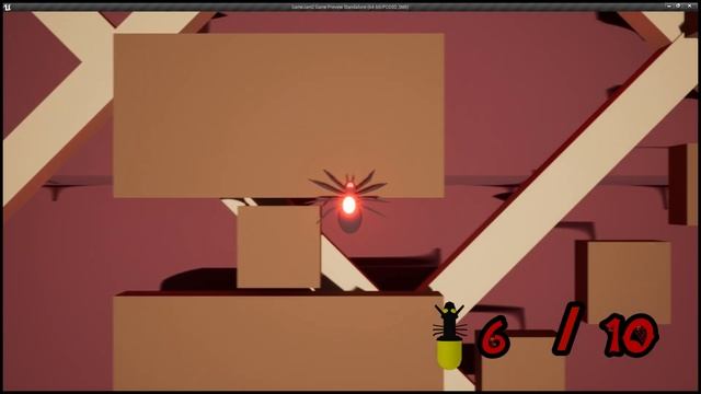 Black Widow - Game Prototype смотреть онлайн