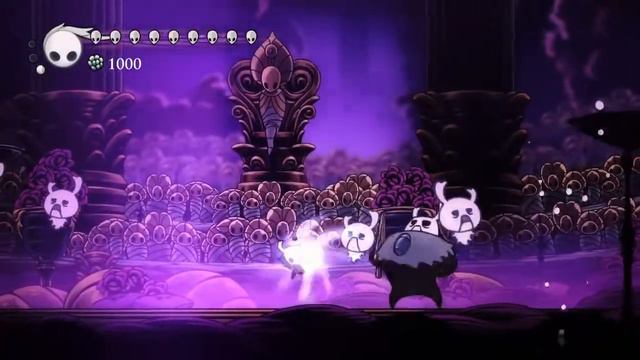 Radiant Grey Prince Zote (Hitless) - Zote Statue - Hollow Knight смотреть онлайн