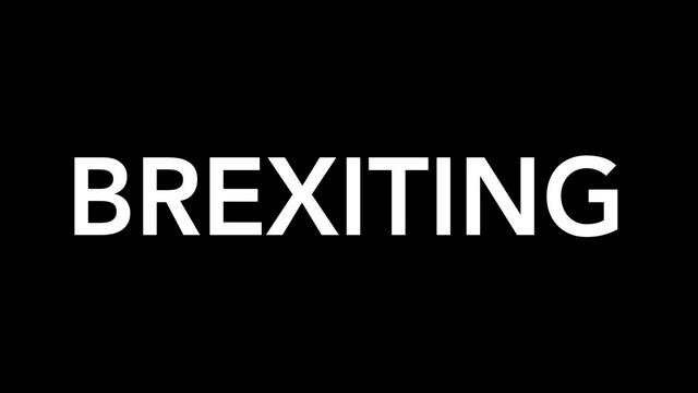 Urban Dictionary Definition - Brexiting смотреть онлайн
