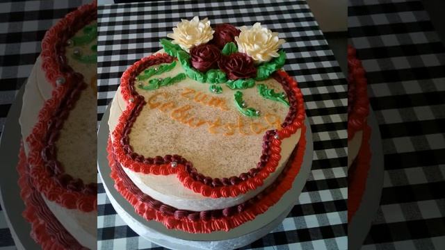 Торты в Германии Лимбург-Вайльбург смотреть онлайн