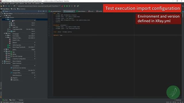4 - Import Scenarios & Test Results to Jira XRay смотреть онлайн