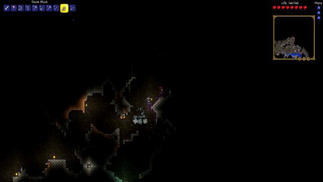 Lets Play Terraria | Version 1.2.4 | Episode 10 | Building an awesome house смотреть онлайн
