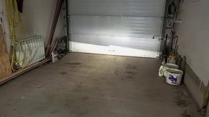 установка линз в фары Toyota allion