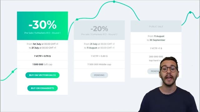 VECTORIUM video review by cryptopatato • Vectorium • смотреть онлайн
