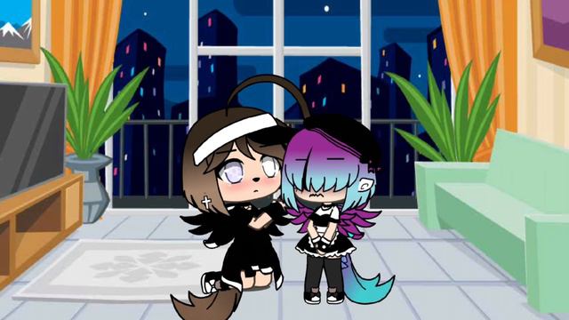meme《ЧТО ЭТО ТАКОЕ?!》《Gacha life》 смотреть онлайн