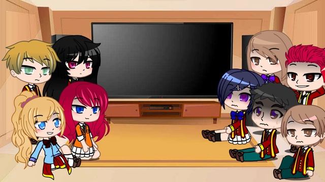 Class D react to Ayanokoji Kiyotaka -Part 4- [Rus_Eng] FULL HD смотреть онлайн