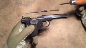 Браунинг 1906. Обзор ММГ пистолета, разборка | FN Browning 1906 review & disassemble