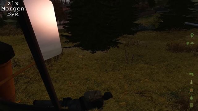 Dayz с Зилуксом - Ностальгия. #6. УРАл! смотреть онлайн