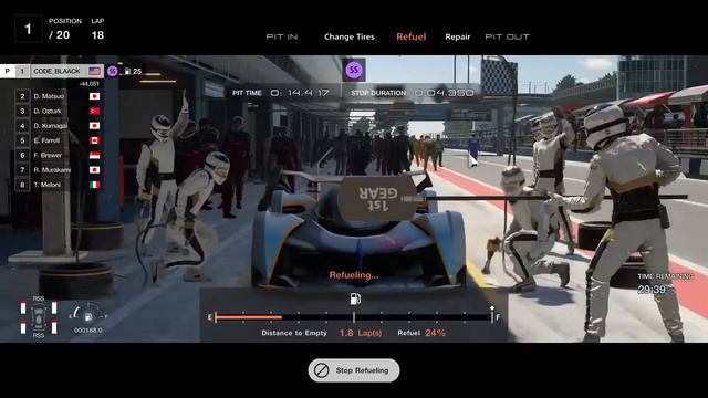 Gran Turismo Sport - Endurance League! MASHIN THE GAS!!!!!! смотреть онлайн