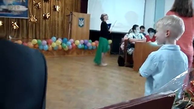 Юморной номер от учителей школы № 7 для выпускников 2016 г.в. смотреть онлайн