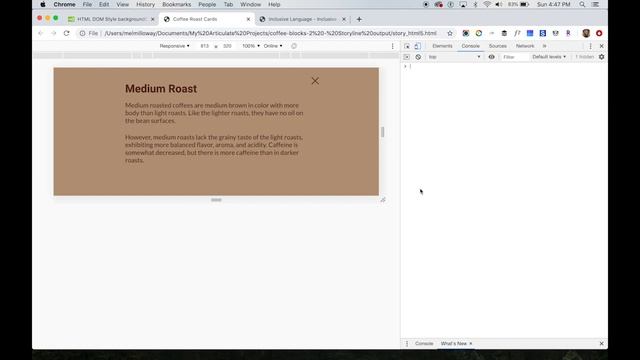 Google Chrome Developer Tools: Test JavaScript for your project смотреть онлайн
