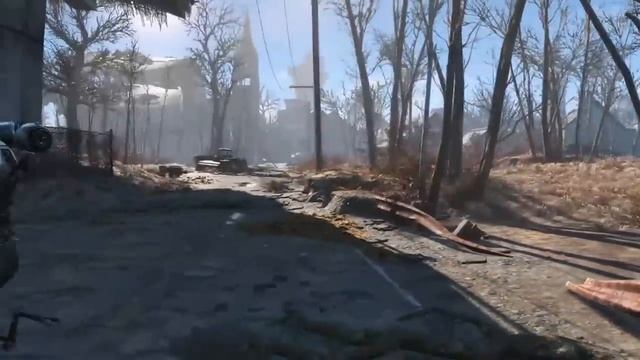 Fallout 4: Automatron not working? смотреть онлайн