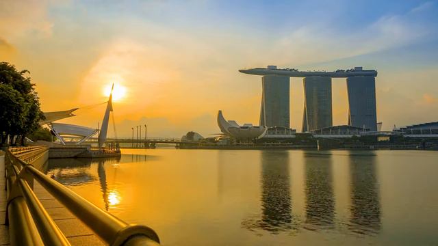 Сингапур. HD Видео смотреть онлайн