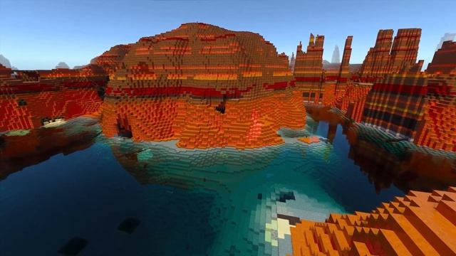 JOMARU Texture Pack RTX Minecraft Bedrock 1.19.70 смотреть онлайн