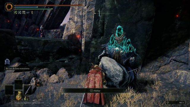 Completa la quest de Sellen la bruja en Elden Ring смотреть онлайн