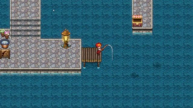 Alphadia Neo Fishing moments - Part 3 - смотреть онлайн