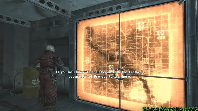 Fallout 3: Broken Steel Playthrough w/ Commentary [PC][HD]: P2 - A Strange Water Mystery смотреть онлайн