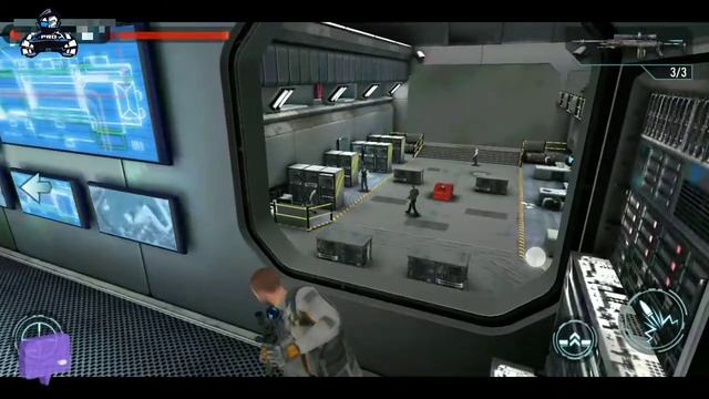 CONTRACT KILLER SNIPER | PART-3 | BEST SHOTTING GAME | (MOBILE UNDER- 500MB) |DEVINCI GAMER смотреть онлайн