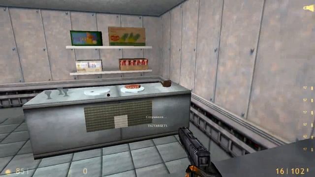 Half-Mods #10 (Средний) Twisted Hazard Course смотреть онлайн