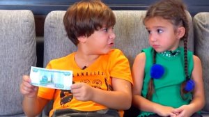 Мама РАЗОЗЛИЛАСЬ... Какое НАКАЗАНИЕ Придумал Папа Для Аминки и Камиля?