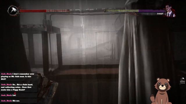 The Keeper of Darkness - The Evil Within: The Executioner смотреть онлайн