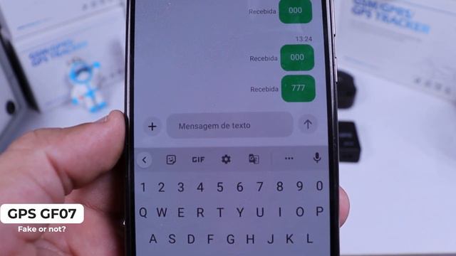 Mini GPS GF-07 Tracker For Vehicle How To Use ? How To Setup ?