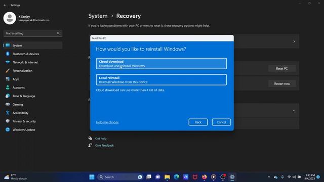 Переустановите Windows 11, не потеряв приложения и данные [Russian] смотреть онлайн