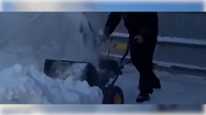 Снегоуборщик Huter SGC 4800E