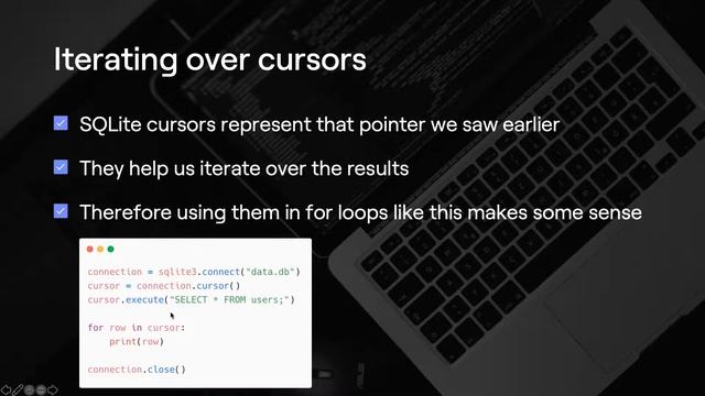 What is a Cursor? The Complete Python/PostgreSQL Course 2.0. смотреть онлайн