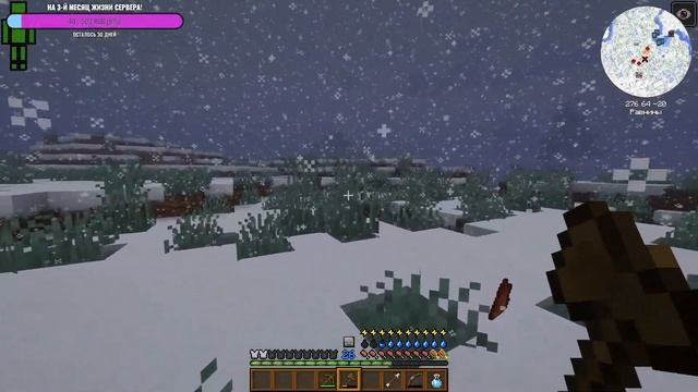 MINECRAFT | DayZ RP | Присоединяйся к нам! [1.16.5] смотреть онлайн