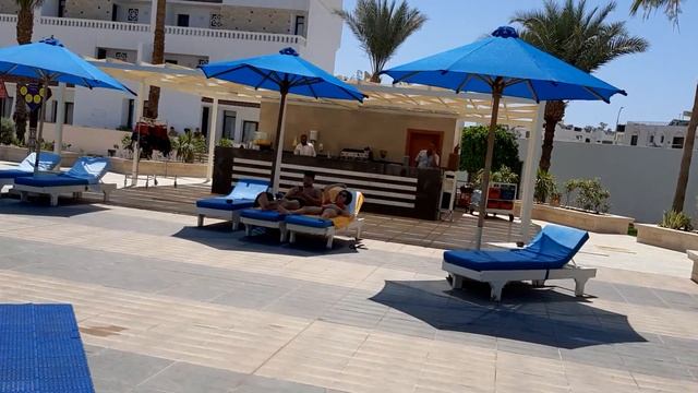 Альбатрос Бич 4* Все Супер! Обзор 1ч./ Beach Albatros Sharm El Sheih/ Шарм Эль Шейх апрель 2021 смотреть онлайн