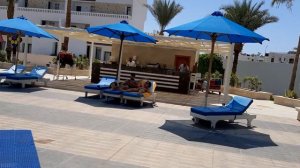Альбатрос Бич 4* Все Супер! Обзор 1ч./ Beach Albatros Sharm El Sheih/  Шарм Эль Шейх апрель 2021