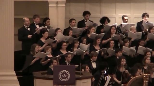 Felice De Giardini - Come, Thou Almighty King