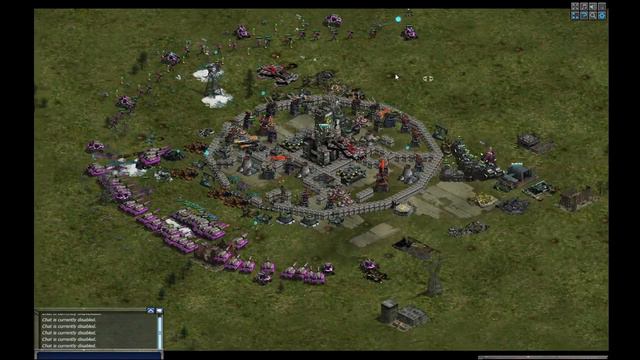 War Commander - Invasion Waves 9-10 with my Command Centre upgrading! смотреть онлайн
