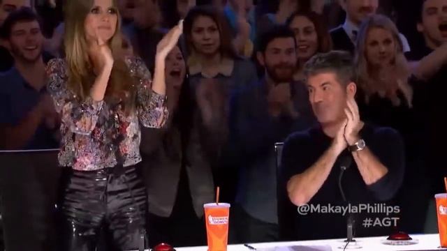 Золотая кпопка / Golden Buzzer. ТОП 3. АМЕРИКА ИЩЕТ ТАЛАНТОВ.