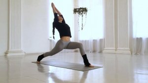 Yoga Teacher - Yulia Shalimova