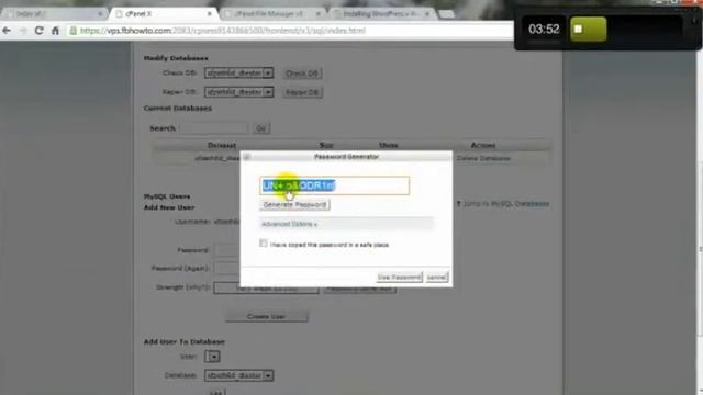Mastering Wordpress Security (Video 1 of 12): Secure Manual Install смотреть онлайн