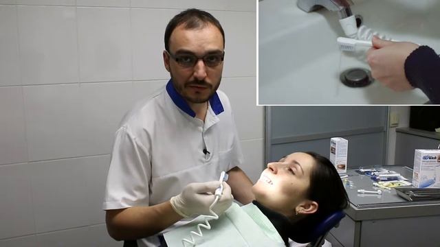 Насадки для ирригатора SoWash смотреть онлайн