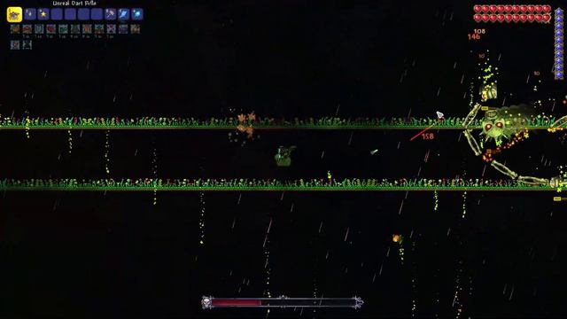 I Let a Bot Randomly Choose my Weapon in Terraria... смотреть онлайн