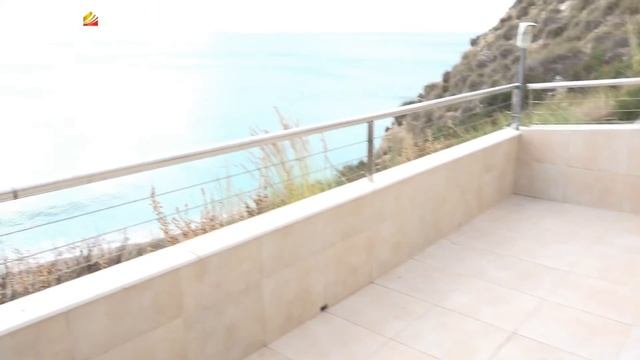 Виллы в Испании на берегу моря в районе Montiboli (Монтиболи), Вильяхойоса, Бенидорм, Испания смотреть онлайн